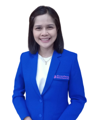 รองผู้อำนวยการกลุ่มบริหารวิชาการ